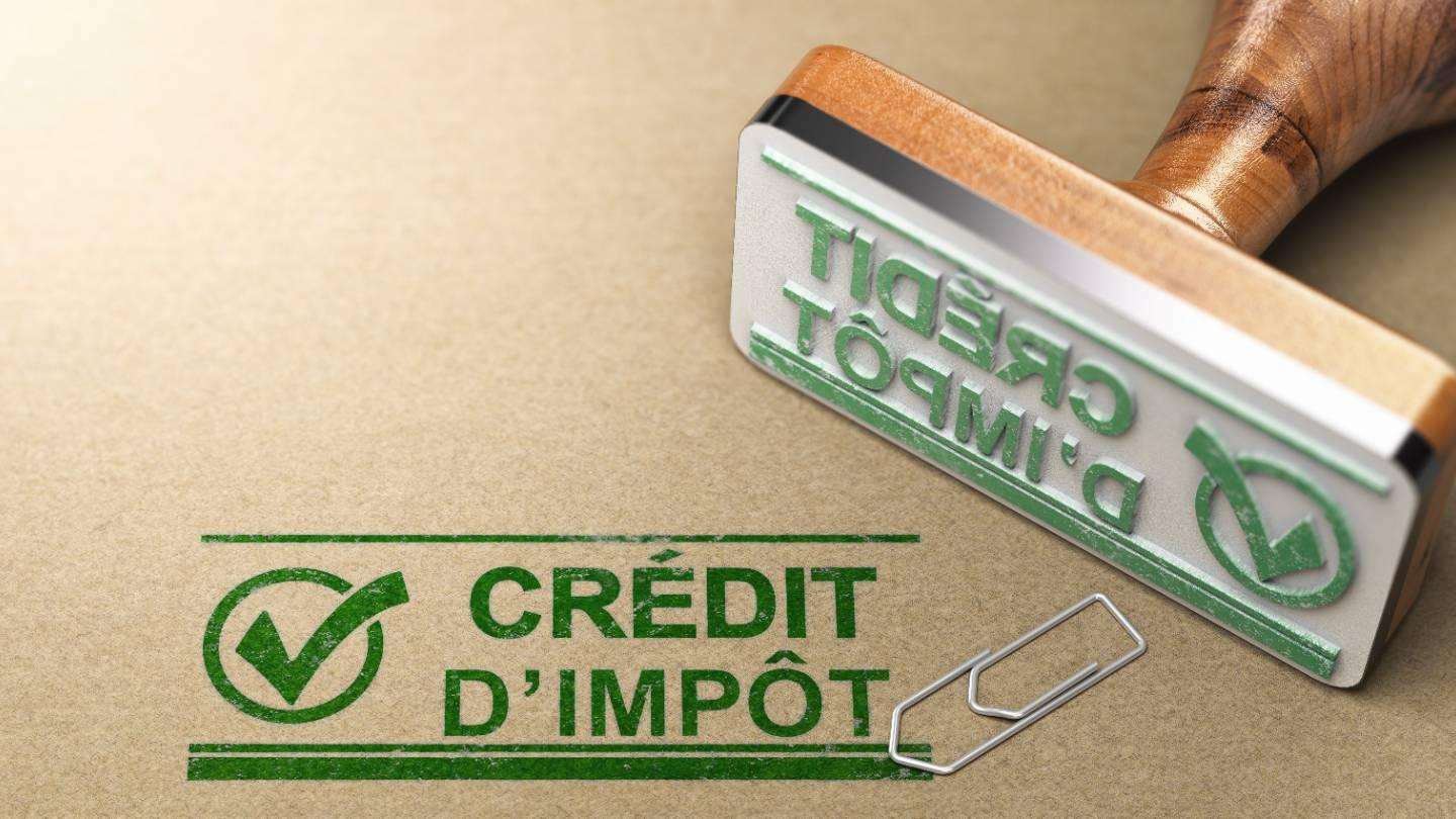 Crédit d’impôt : qui doit vite modifier le montant de l’avance versée par le fisc en janvier ?