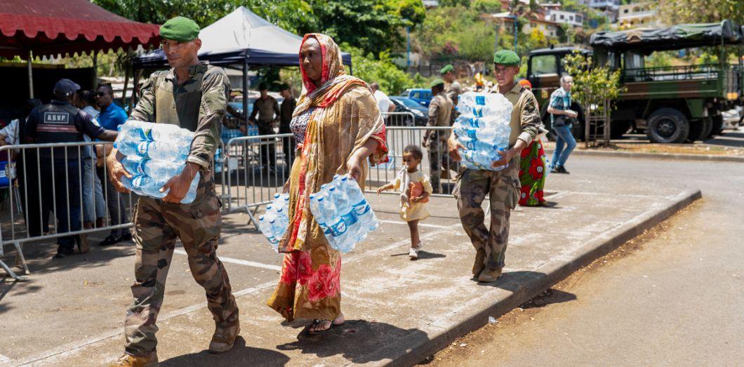 À Mayotte, la grave crise de l’eau révèle les manquements de l’État français