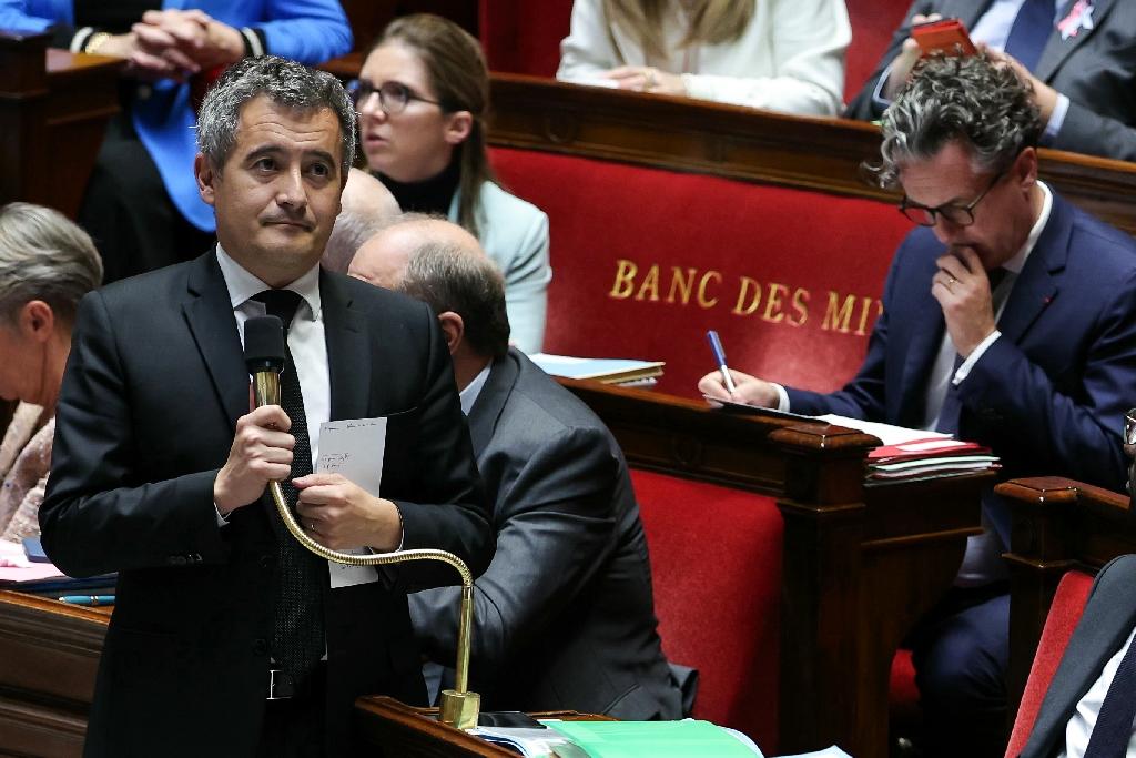 Darmanin va demander la dissolution de trois groupuscules d’ultradroite