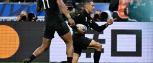 Essai refusé à Smith, World Rugby dément