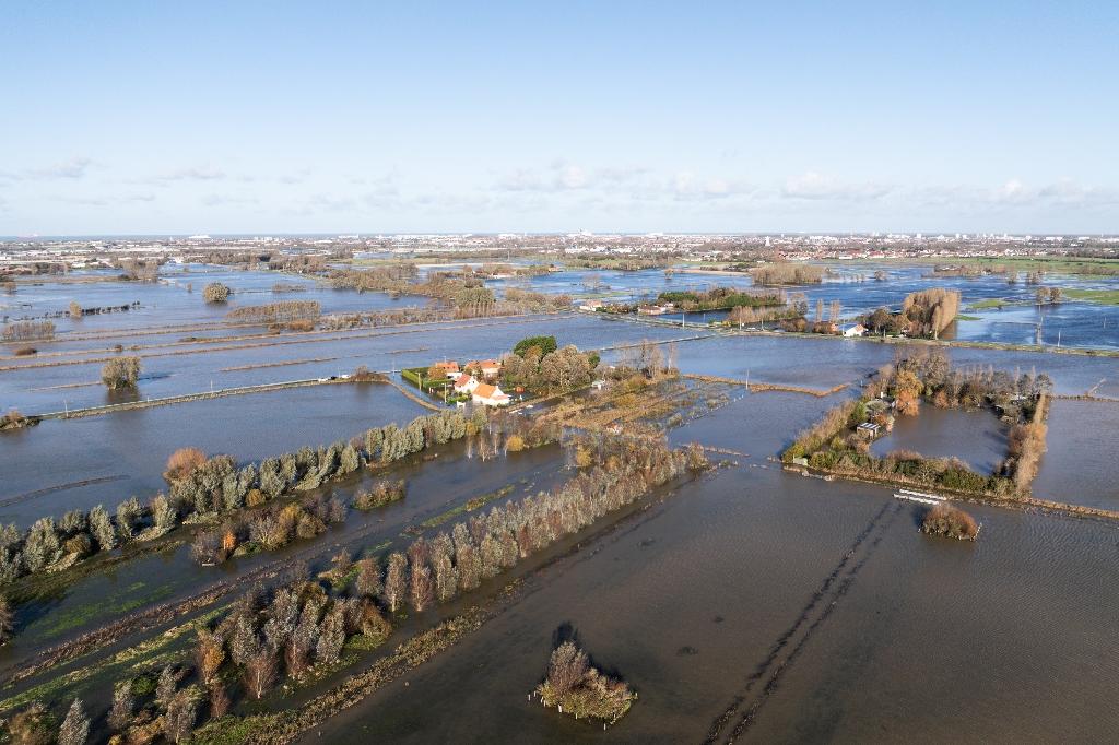 Pas-de-Calais: pour les agriculteurs inondés, un traumatisme et des mois de travail tombés à l’eau