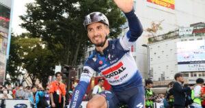 Alaphilippe, c’est fini !