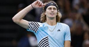 Allemagne: Zverev se voit porte-drapeau