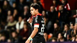 Section Paloise-Stade Toulousain en direct