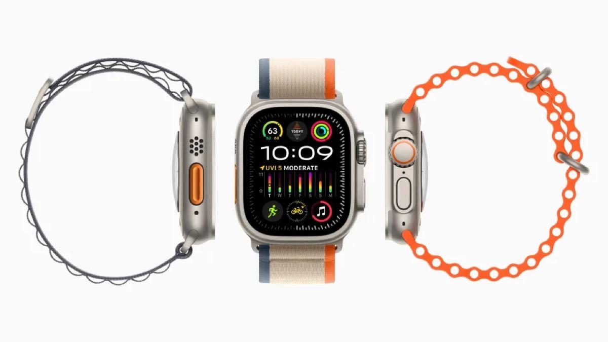 L’Apple Watch Ultra 2 n’est pas réservée qu’aux amateurs de sport