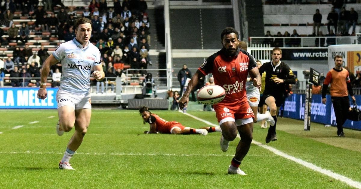 Toulon résiste à Arundell