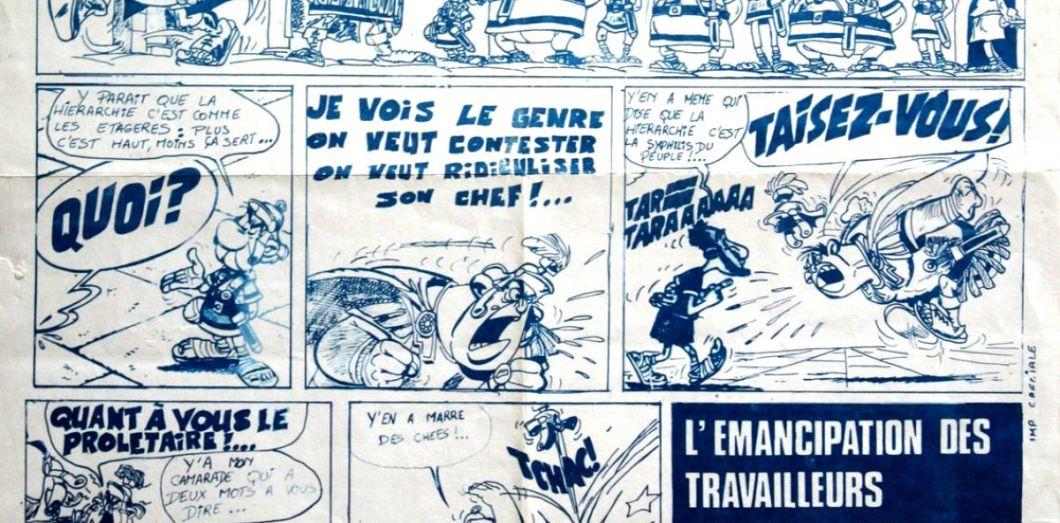 Les années 1970, âge d’or du gauchisme