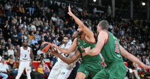 L’ASVEL rechute