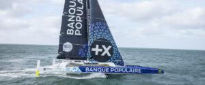 Transat Jacques Vabre: Maxi Banque Populaire XI en tête à la mi-course