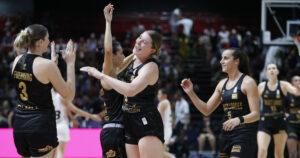 Euroligue: Basket Landes sauve l’honneur