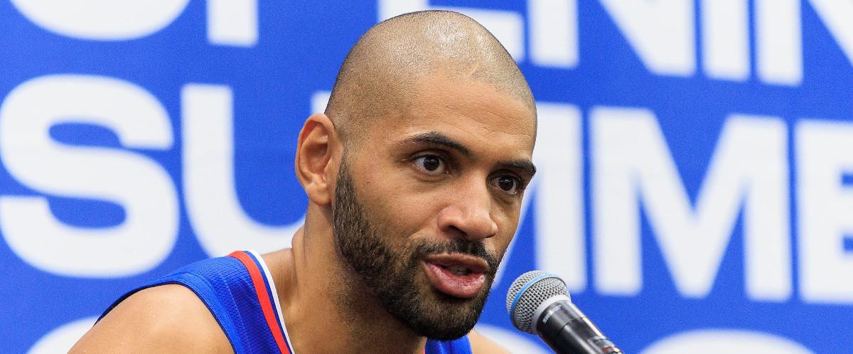 Sixers: Batum pourrait débuter ce lundi