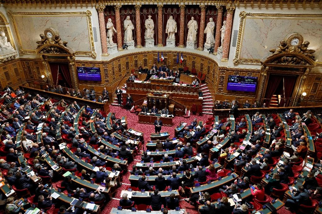 Budget 2024: le Sénat en quête d’économies, face au gouvernement