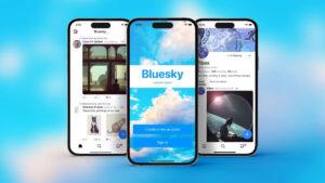 Bluesky atteint 2 millions d’utilisateurs et annonce une interface web publique imminente