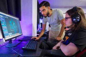 A Nancy, l’esport s’apprend au lycée, « un rêve » pour les élèves