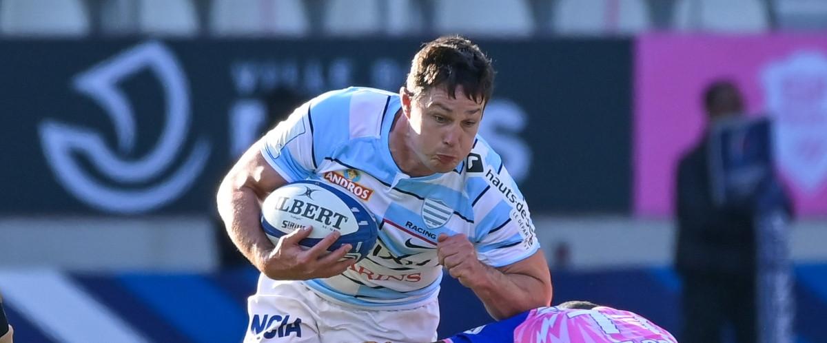 Racing 92: Chavancy joue les prolongations