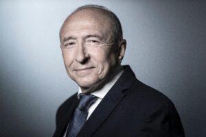 Décès de Gérard Collomb, ancien maire de Lyon et ancien ministre de l’Intérieur