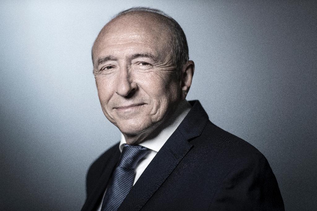 Décès de Gérard Collomb, ancien maire de Lyon et ancien ministre de l’Intérieur