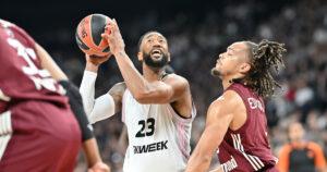 Débuts cruels à l’Arena pour l’ASVEL