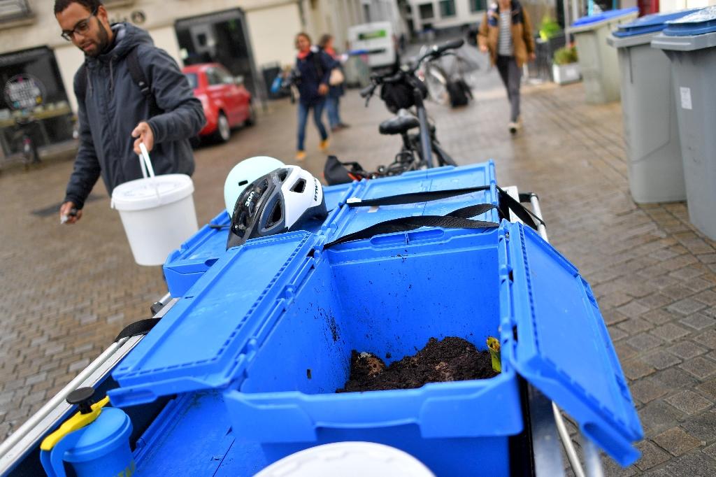 Le tri des biodéchets en France, c’est pour janvier