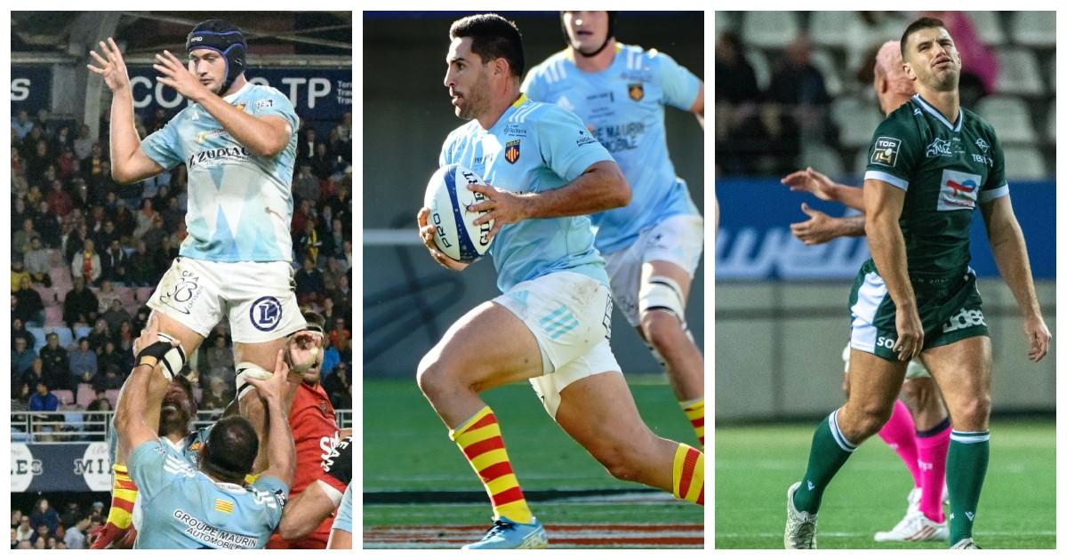 Des prolongations à Perpignan et Pau