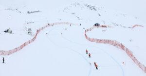 Zermatt/Cervinia: Trop de neige, pas de descente !