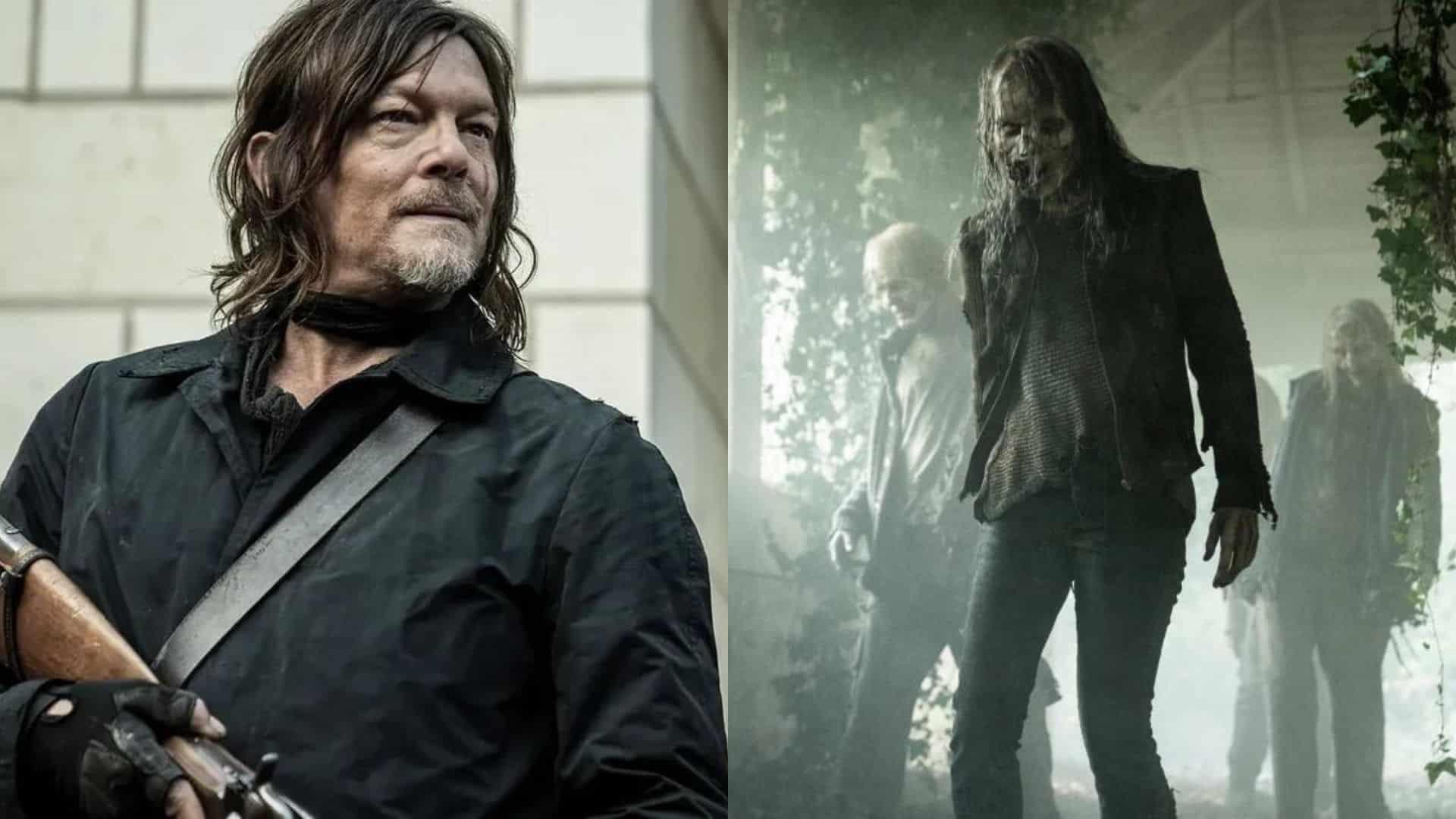 Daryl Dixon : Norman Reedus révèle combien ce lieu parisien l’a déstabilisé durant le tournage de la série The Walking Dead !