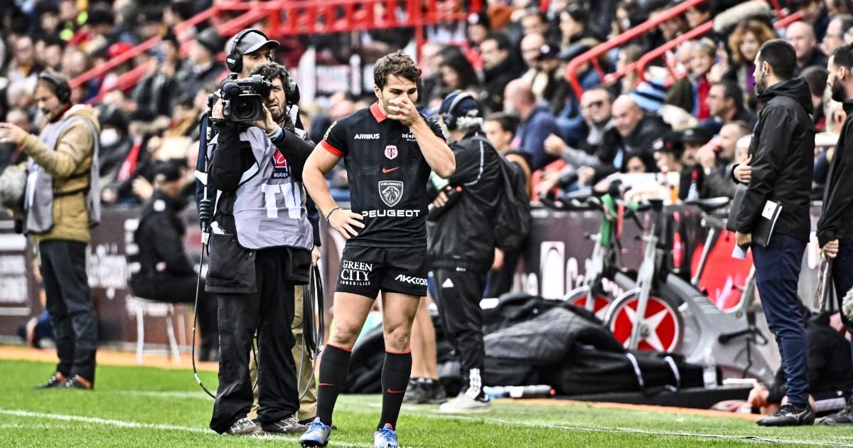 Dupont agressé pour son retour en Top 14