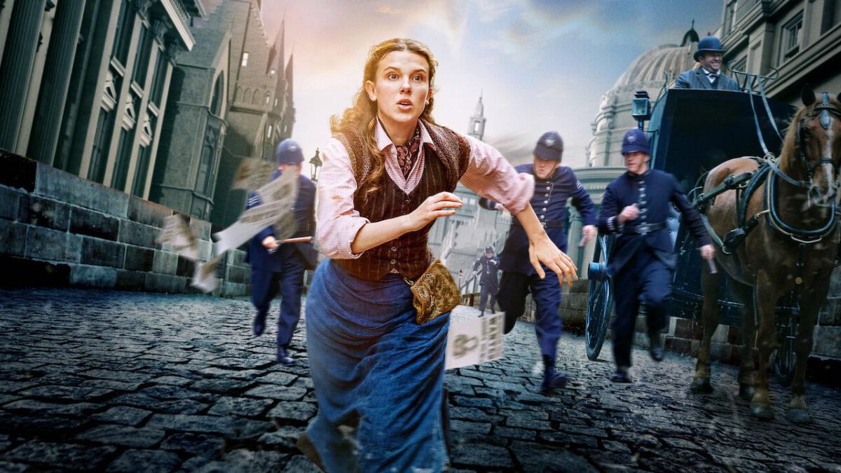 Enola Holmes : un troisième film est en préparation