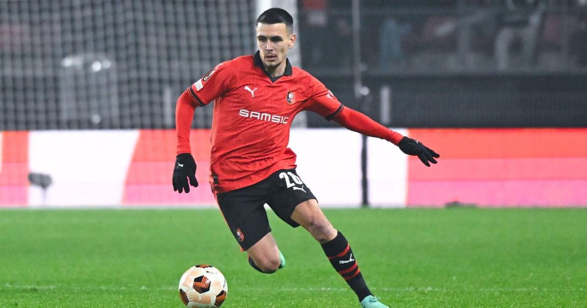 Maccabi Haïfa-Rennes en direct