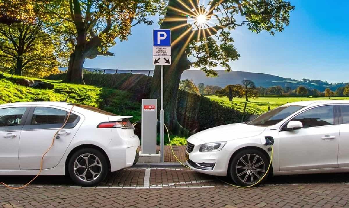 En Europe, la part des véhicules électriques en baisse