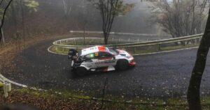 Rallye Japon: Evans toujours leader devant Ogier