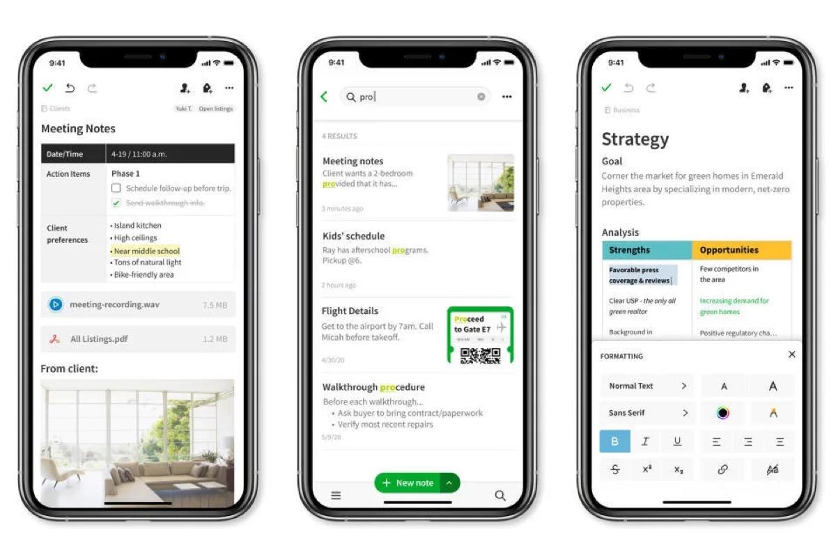 Evernote teste un plan drastiquement limité pour les utilisateurs gratuits