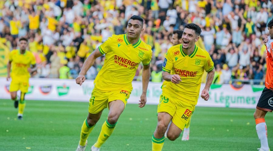 Nantes-Reims en direct