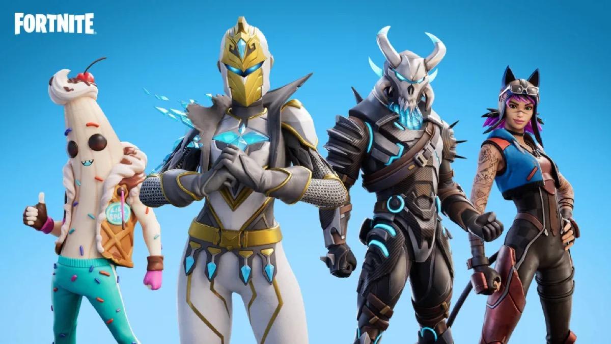 Les joueurs de Fortnite peuvent désormais fournir des clips audio pour signaler les abus en jeu