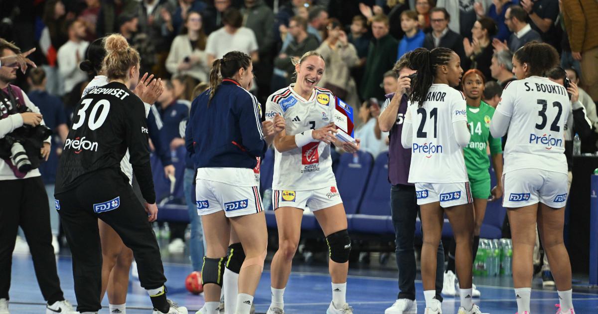 Tournoi de France: Les Bleues sont prêtes