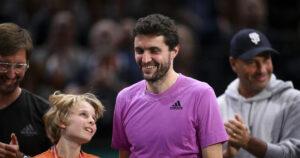 Gilles Simon en pole pour les Bleus ?