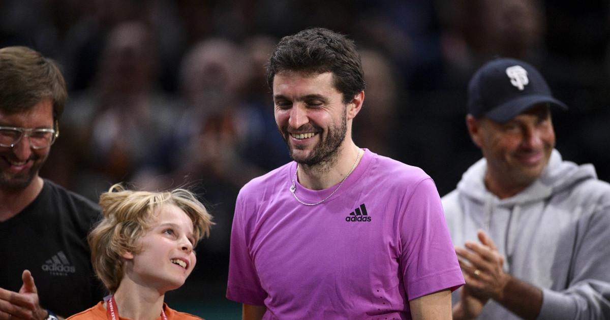 Gilles Simon en pole pour les Bleus ?