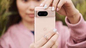 Google Pixel 8 : toutes les nouveautés autour de l’IA