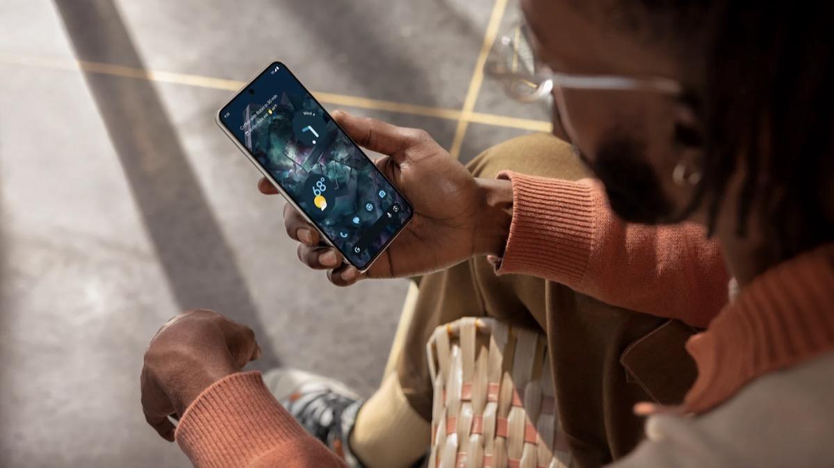 Google Pixel 8 : la meilleure nouvelle fonctionnalité que vous ne trouverez nulle part ailleurs