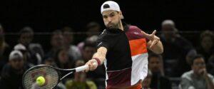 Bercy: Dimitrov tient sa finale