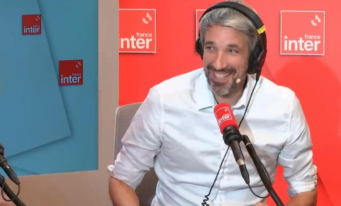 Polémique sur France Inter de l’humoriste Guillaume Meurice sur Benyamin Netanyahou : l’ARCOM met “en garde” la radio