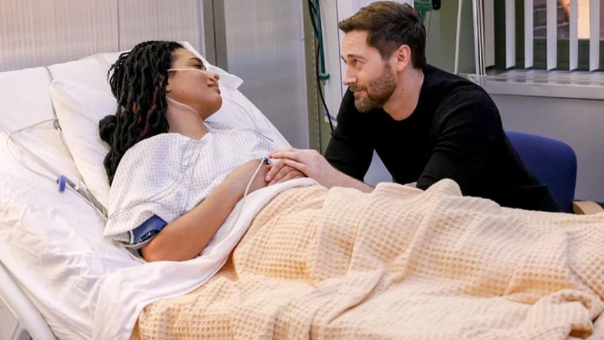 New Amsterdam (TF1) en avance du 29 novembre 2023 : Helen en danger de mort