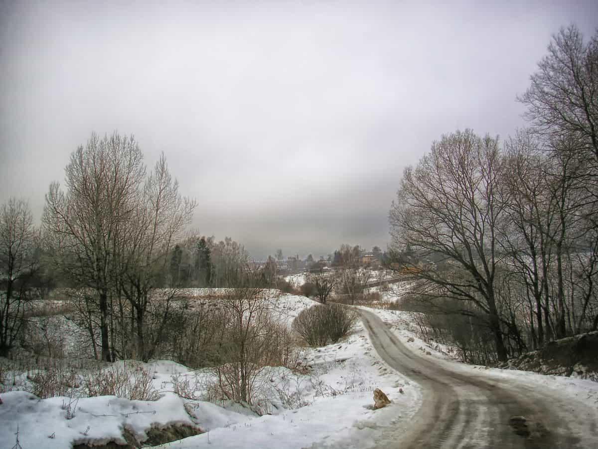 Arrivée du froid en France : Les températures vont vite baisser