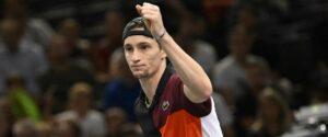 Metz: Humbert s’offre Thiem et un quart 100% mosellan