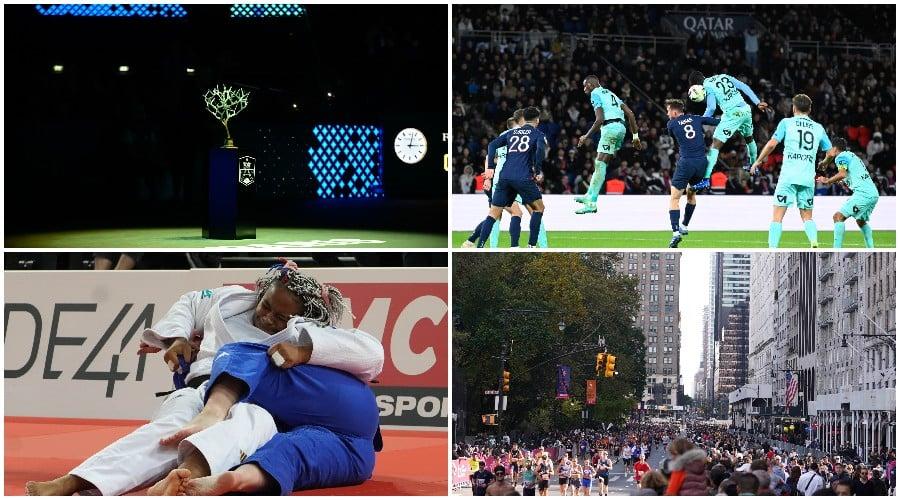 Quiz: Avez-vous bien suivi l’actualité sportive du week-end ?