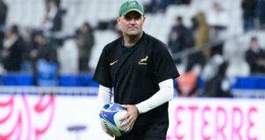 Coup de tonnerre chez les Springboks ?