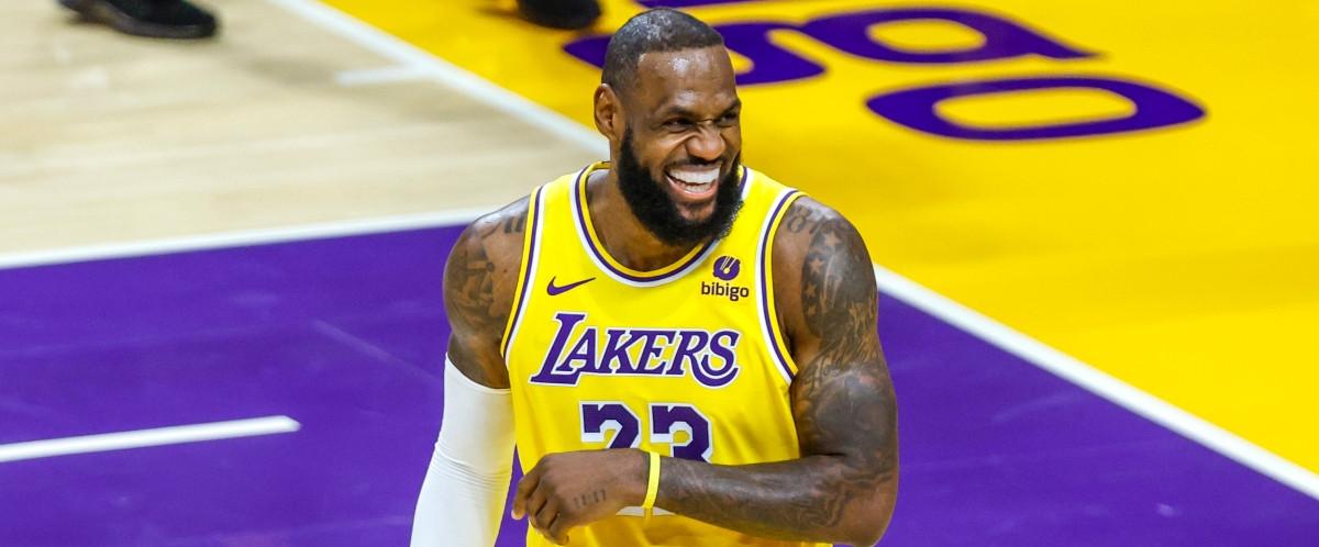 Le gros coup des Lakers