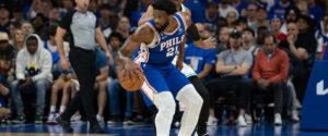 Embiid stratosphérique, Boston est tombé