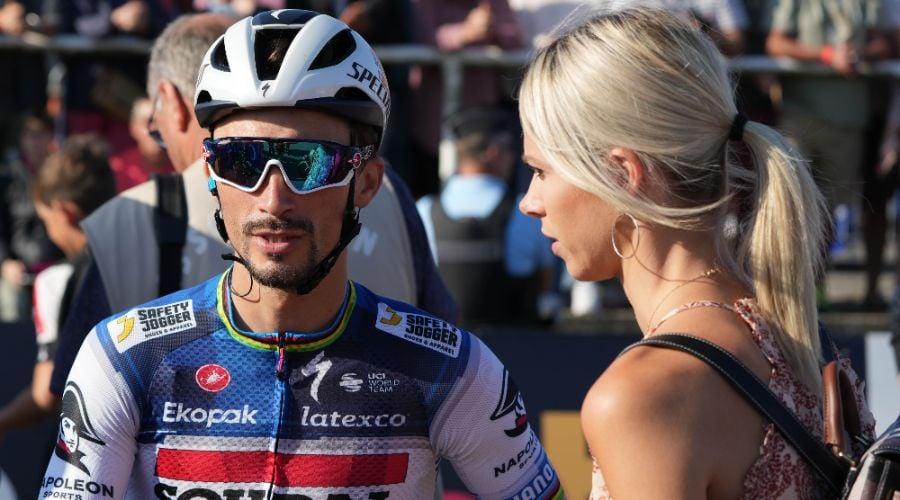 Marion Rousse-Julian Alaphilippe, une page se tourne