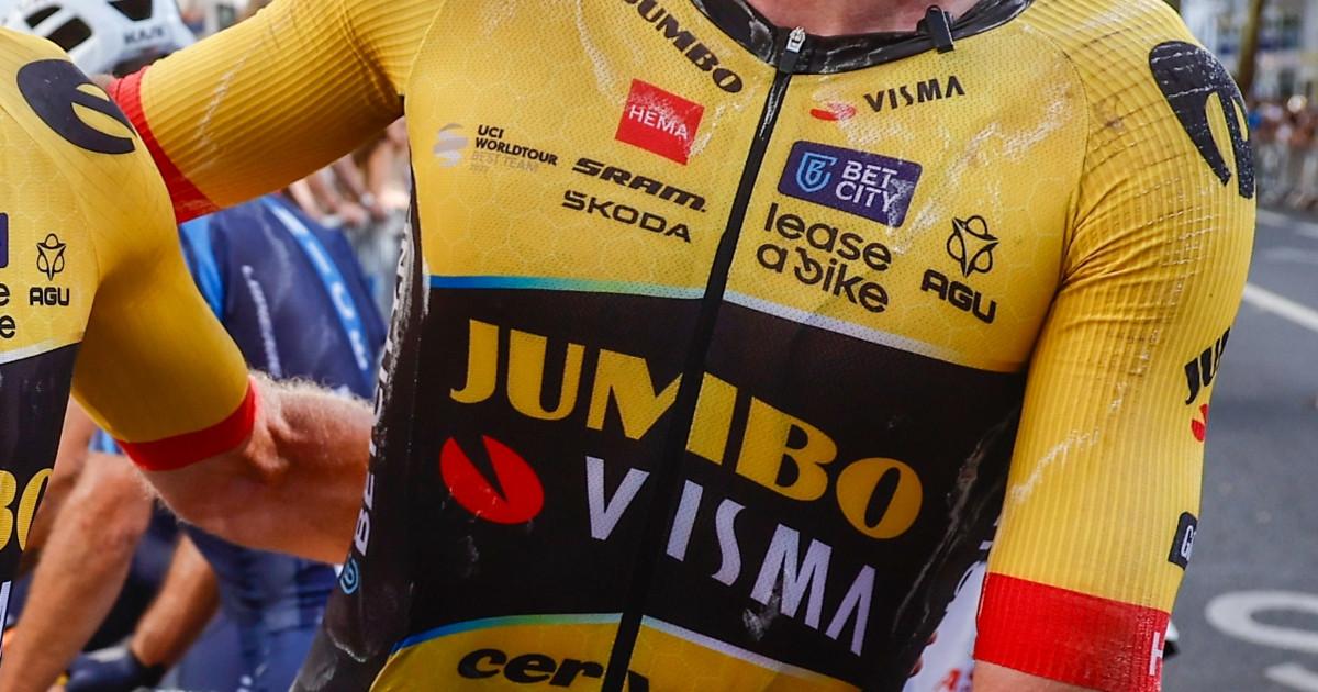 Jumbo-Visma change de nom